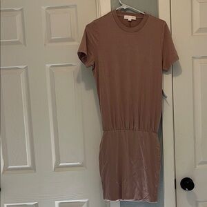 NWT Small, Spiritual Gangster open back, mini dress